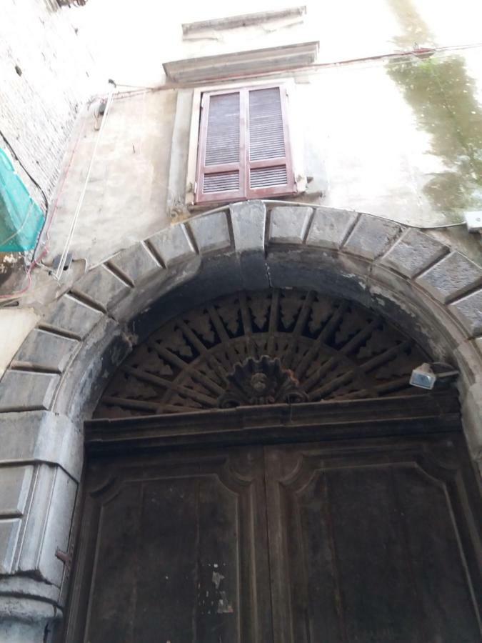 Il Teatro Di Nerone Apartment Naples Exterior photo